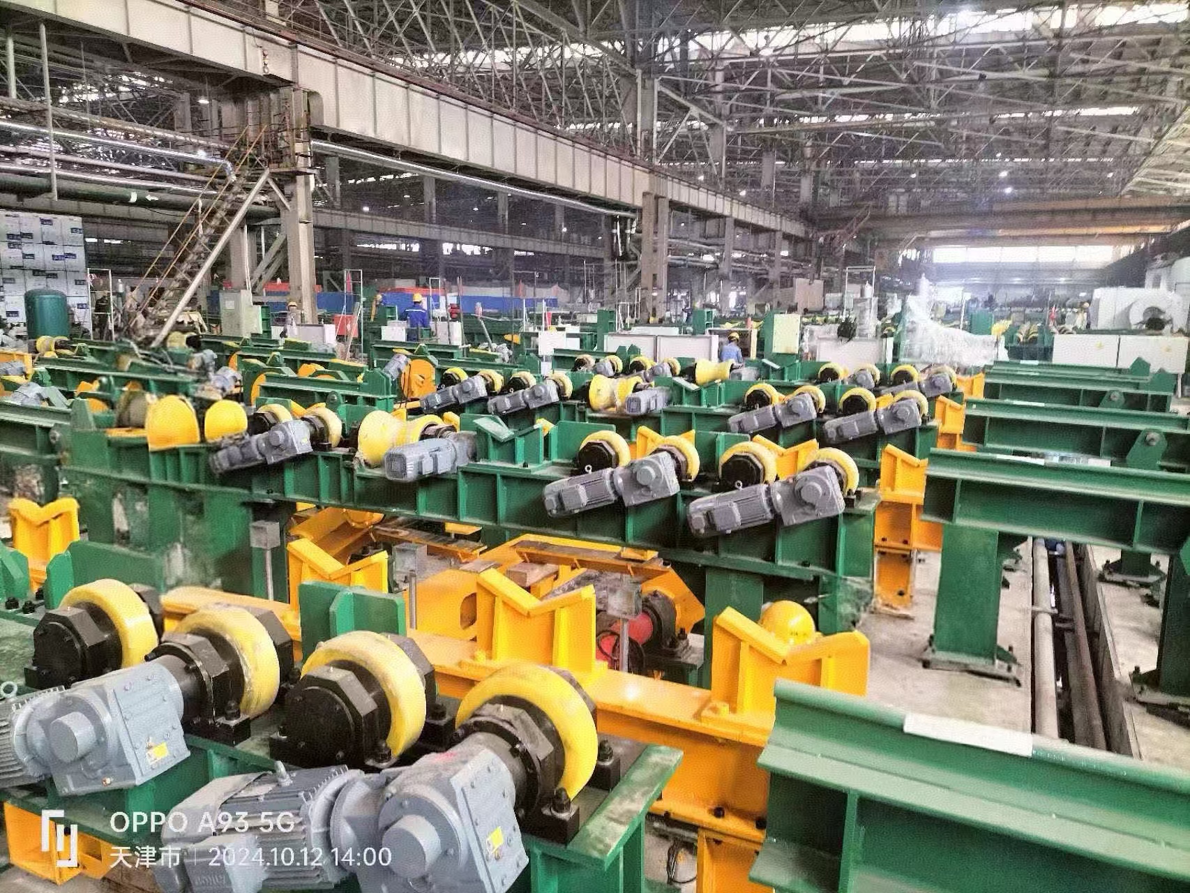 天津鋼管533車絲線